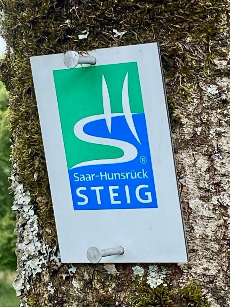 Ferienwohnung An Der Wildenburg Kempfeld Kültér fotó